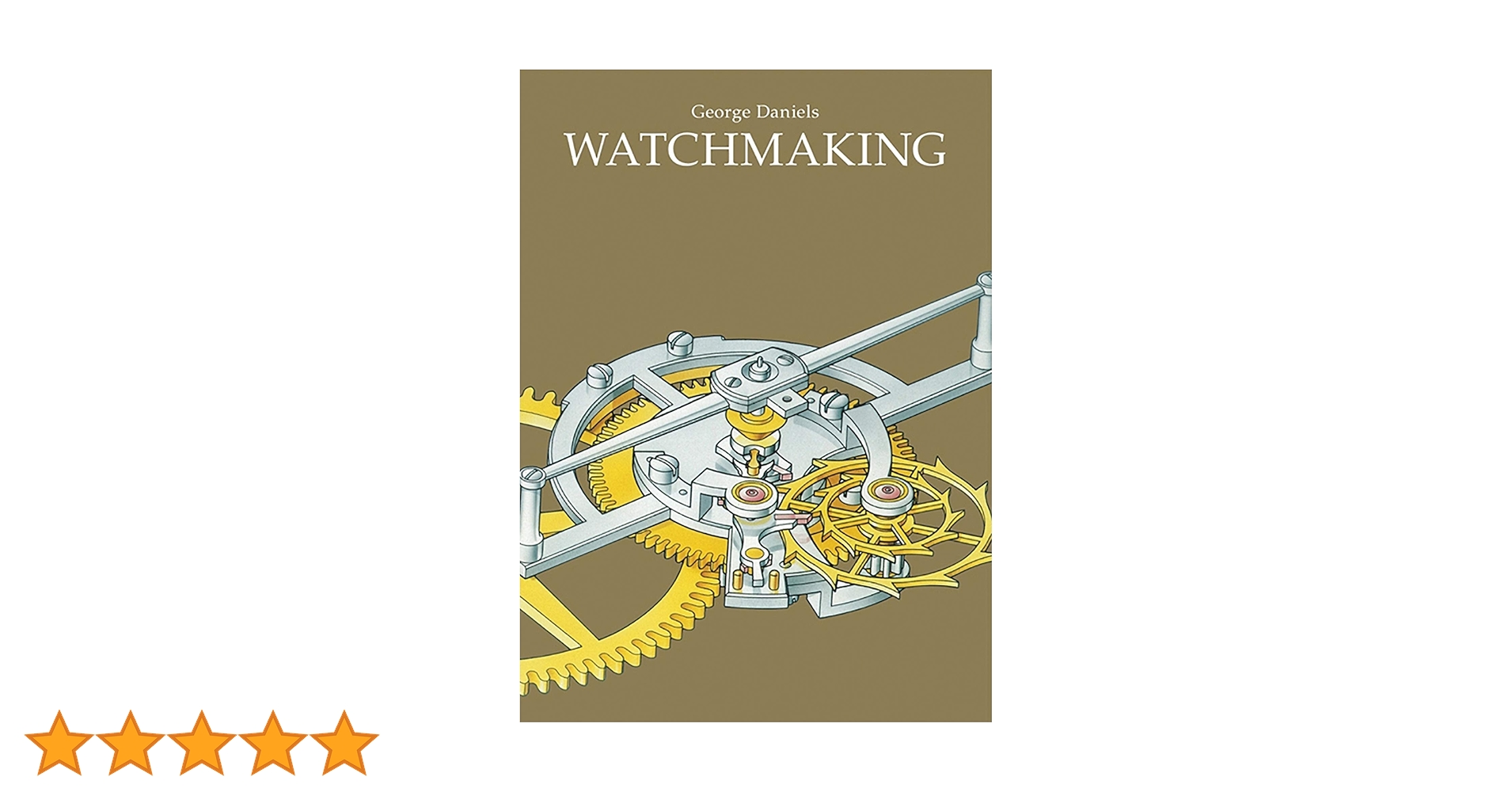 Amazon | Watchmaking | Daniels, George, Penny, David | Study